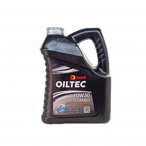 Aceite TERPEL  10W30 TITANIO SEMISINTETICO API SN (Galón)